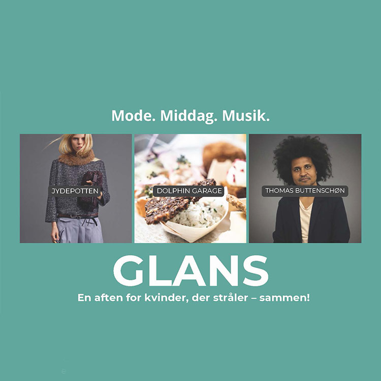 GLANS modeshow