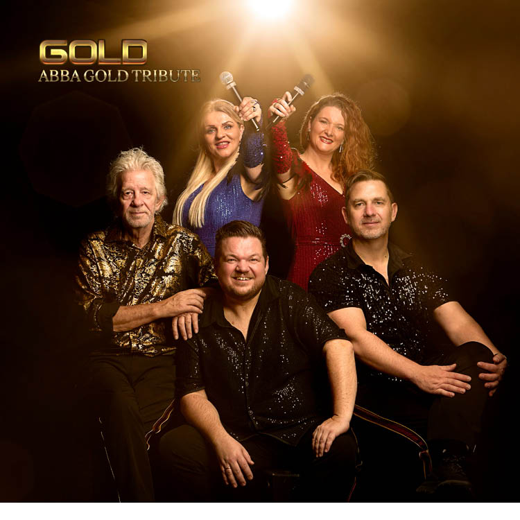 ABBA Gold Tribute