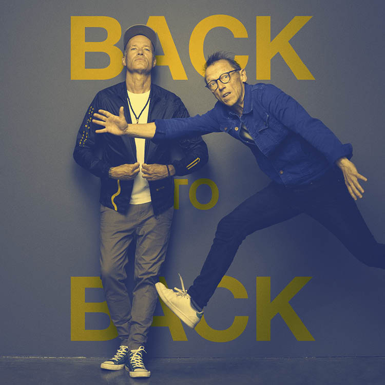 Back To Back