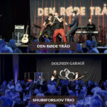 Den Røde Tråd og Shubiforsjov Trio