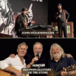 John Mogensen Live og Dolphin Allstars - De tre store
