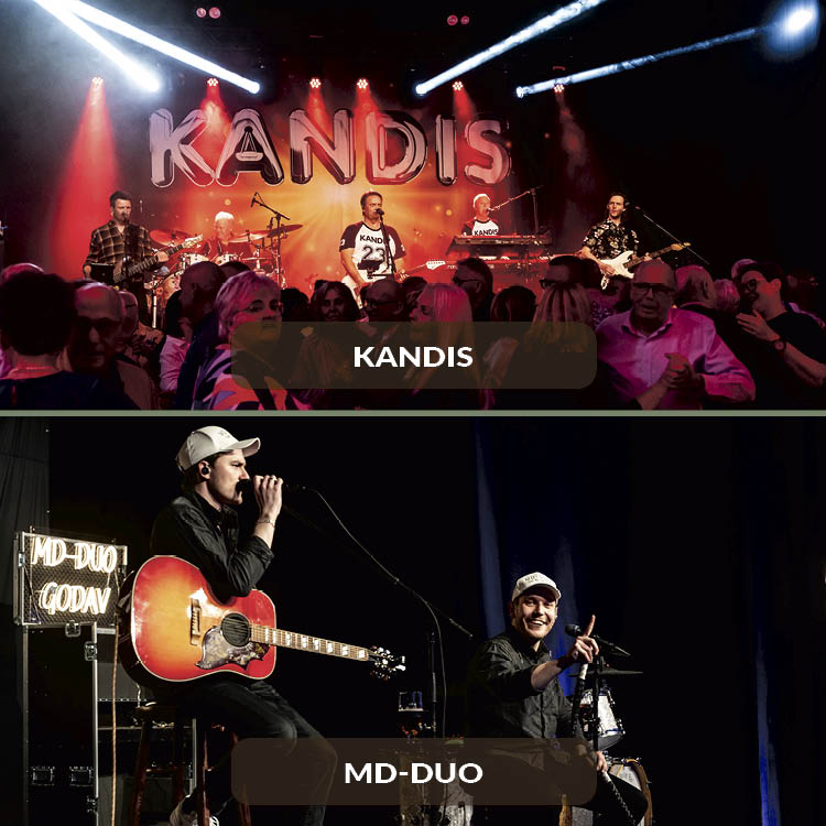 KANDIS og MD-Duo
