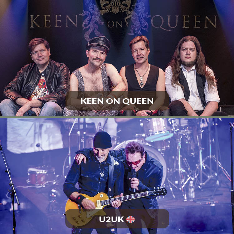 Keen On Queen og U2UK
