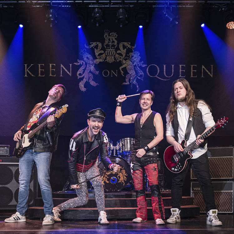 Keen On Queen