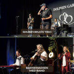 Shubiforsjov Trio og BamseMadsen